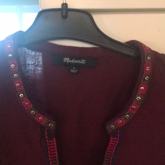 Madewell tunic top - Picture 2 of 3